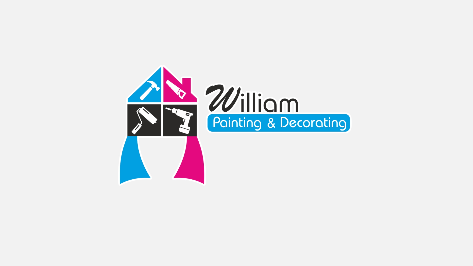 William Paints Logo